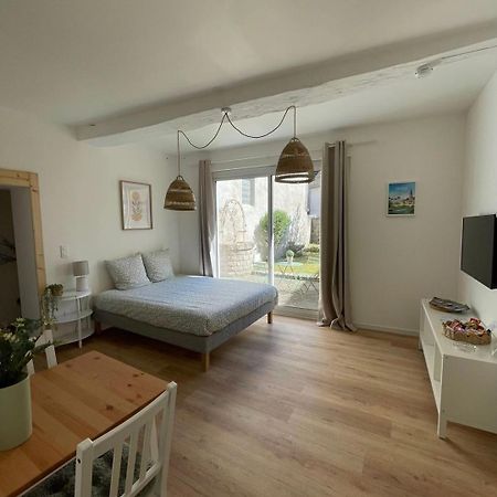 Appartement Chaleureux Blere Exteriér fotografie