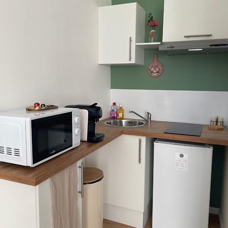 Appartement Chaleureux Blere Exteriér fotografie