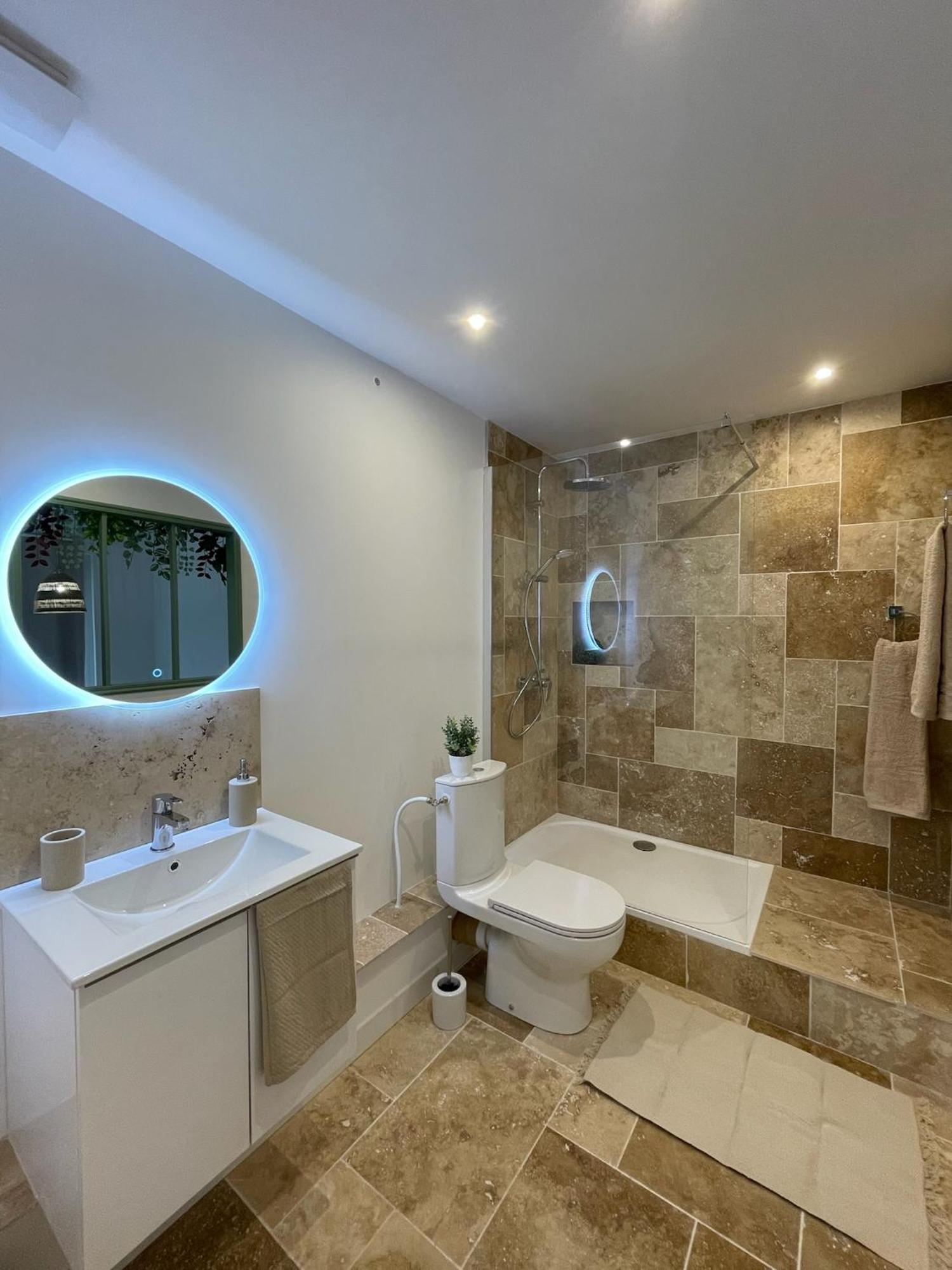 Appartement Chaleureux Blere Exteriér fotografie