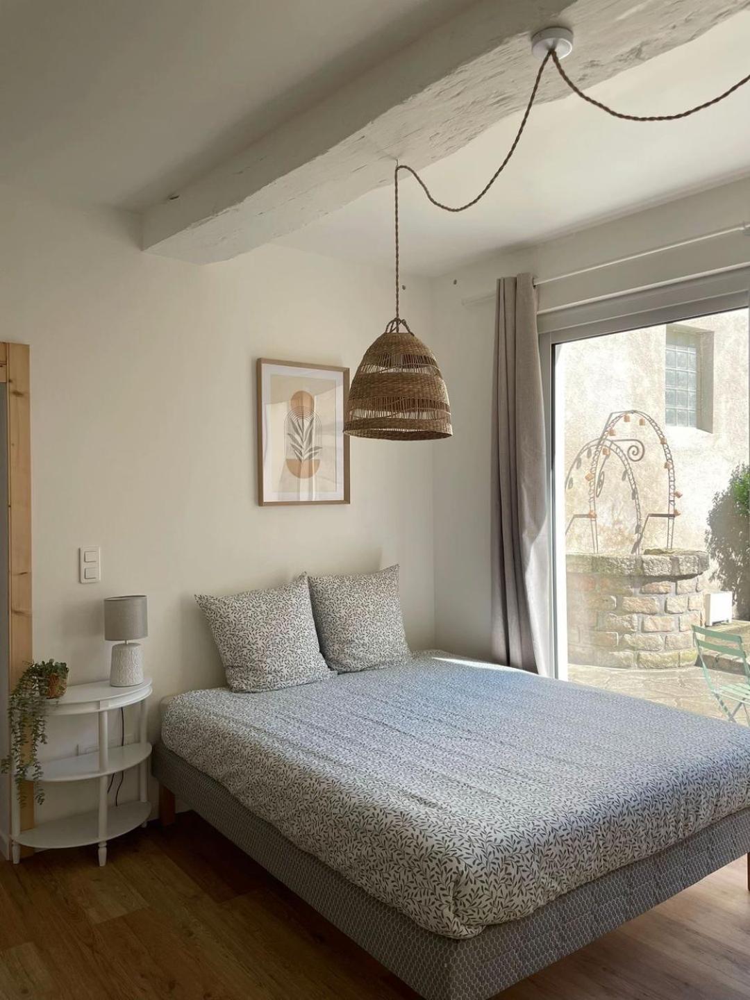 Appartement Chaleureux Blere Exteriér fotografie
